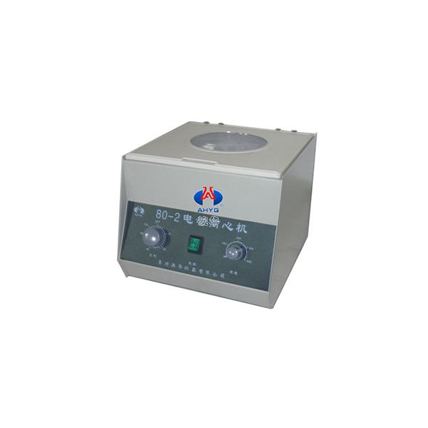 80-2臺(tái)式電動(dòng)離心機(jī)
