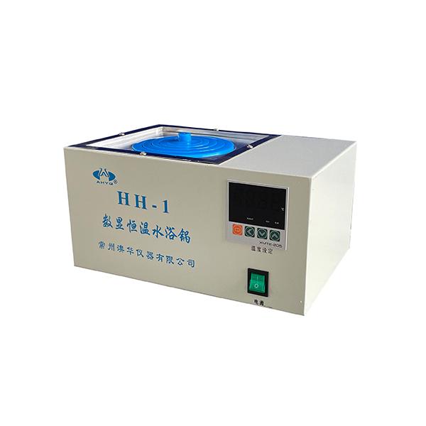 HH-1數(shù)顯恒溫水浴鍋(方)