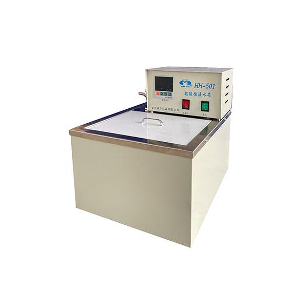 HH-501數(shù)顯超級恒溫水浴箱