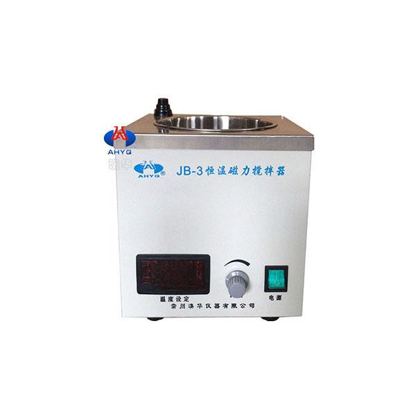 JB-3D恒溫磁力攪拌器