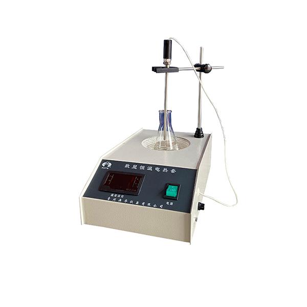 HDM-500數(shù)顯恒溫電熱套 