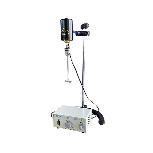 JJ-1(60w 100w)精密增力電動攪拌器