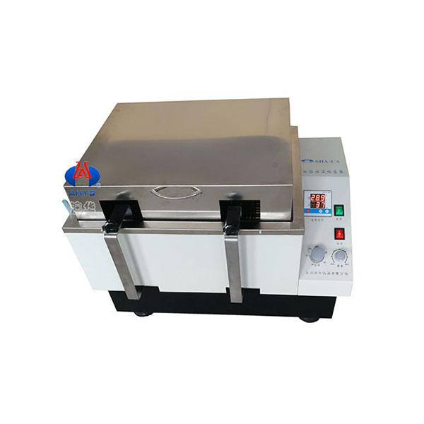 SHA-CA-1智能數(shù)顯水浴恒溫振蕩