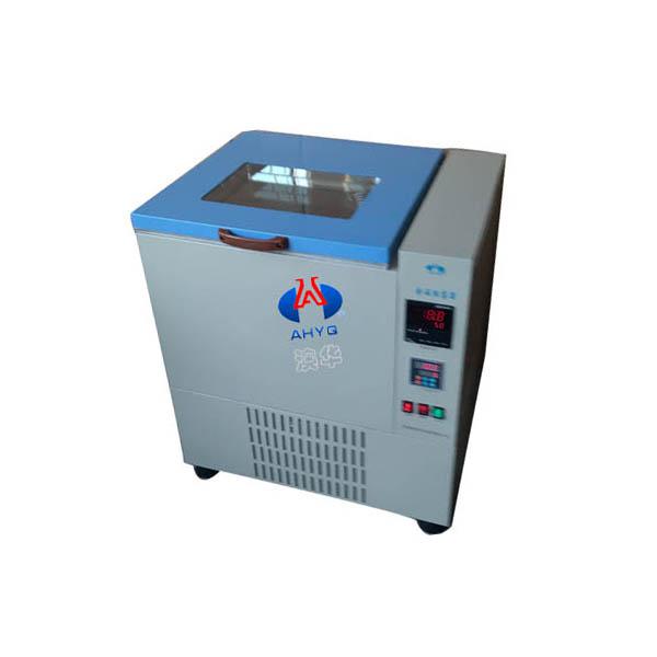 HZ-9210K 智能數(shù)顯 冷凍搖床