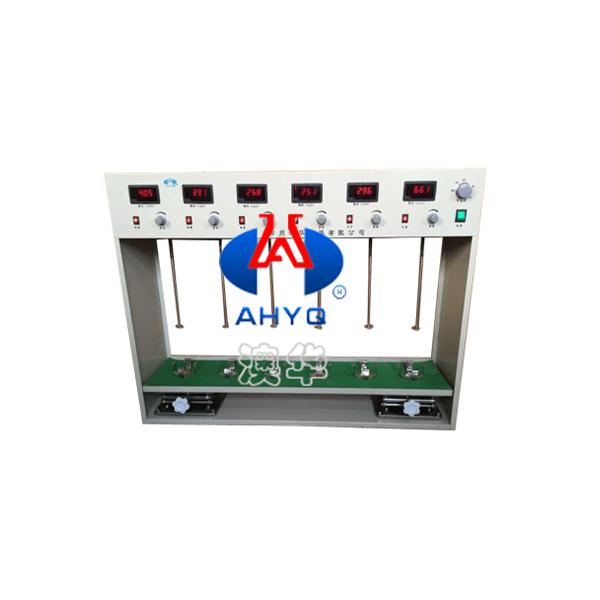 JJ-4A-1異步數(shù)顯六聯(lián)電動攪拌機(jī)