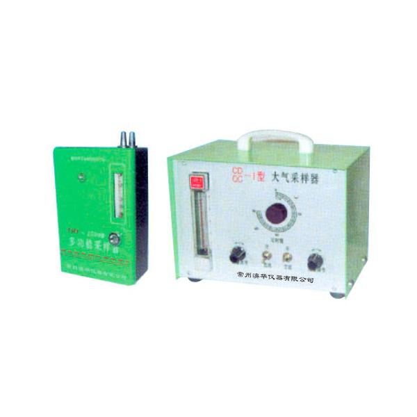 TMP-1500大氣采樣器