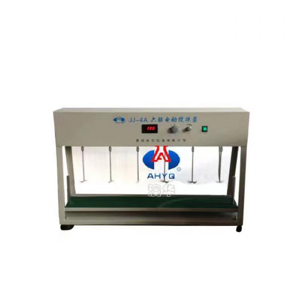 JJ-4A 六聯(lián)數(shù)顯電動攪拌器
